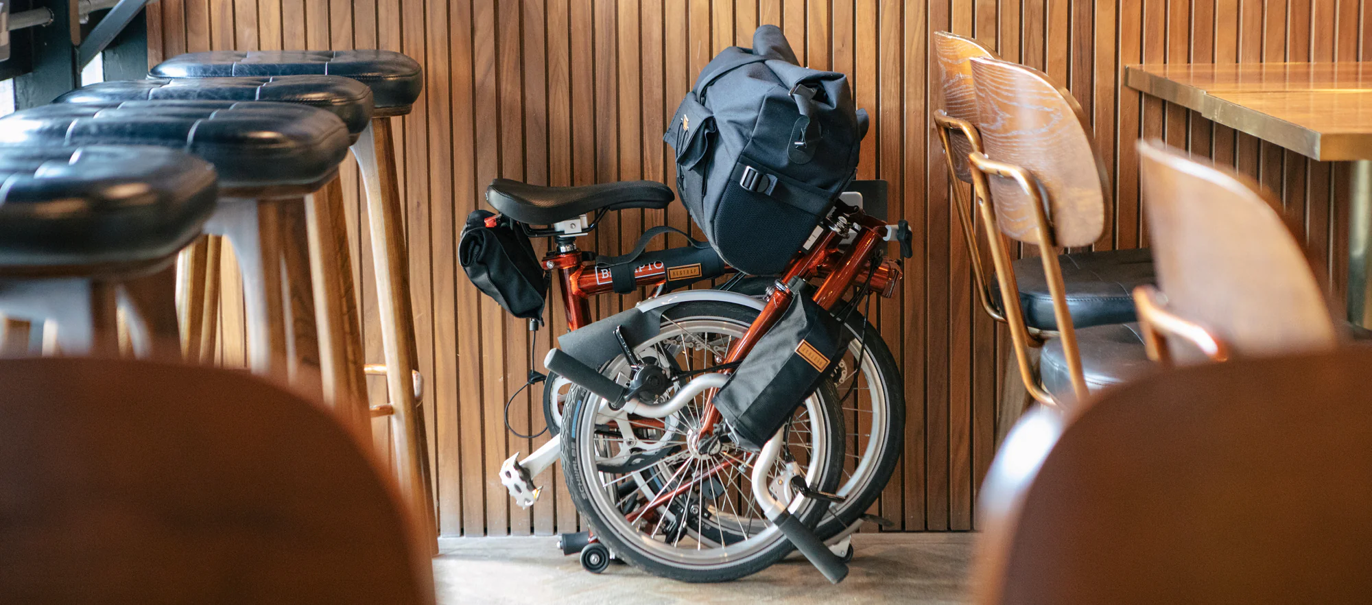 Sacoche vélo Restrap City Loader