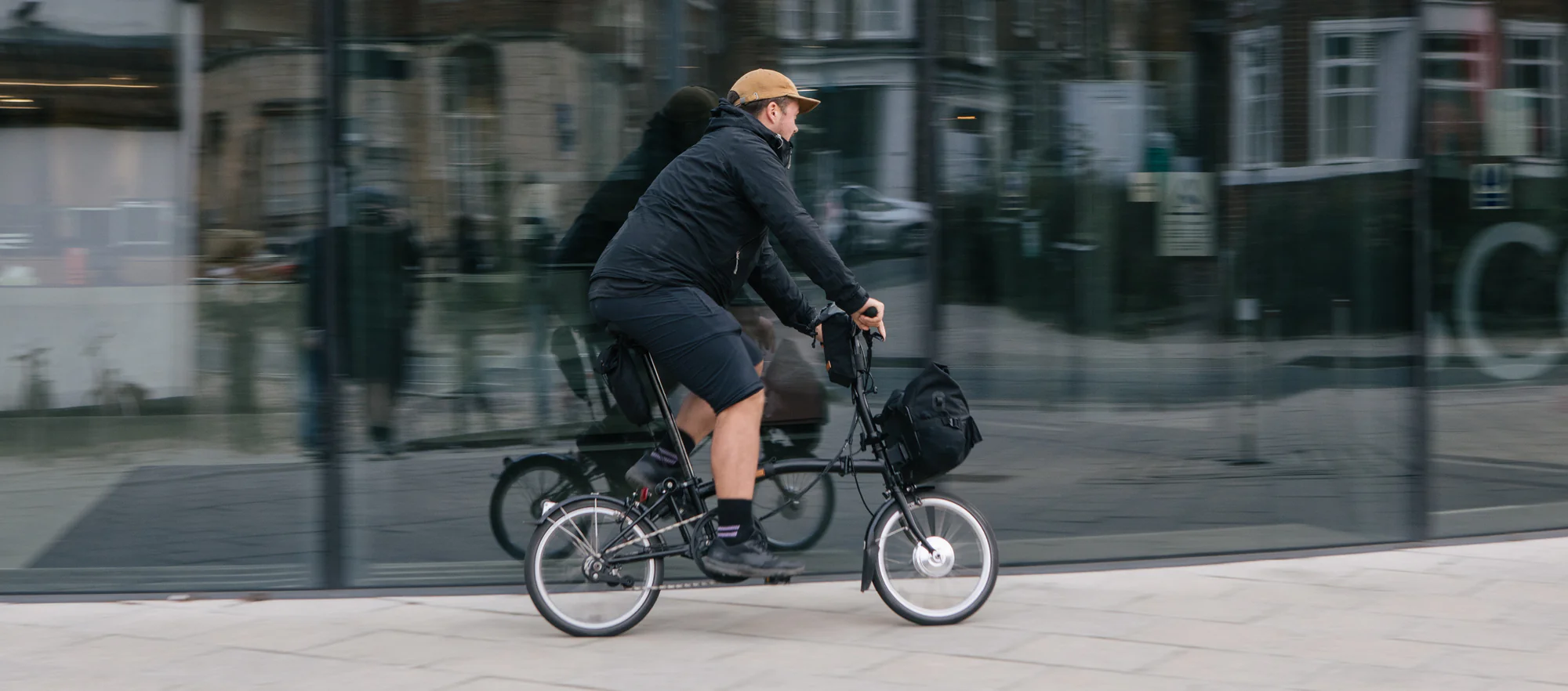 Sacoche vélo Restrap City Loader