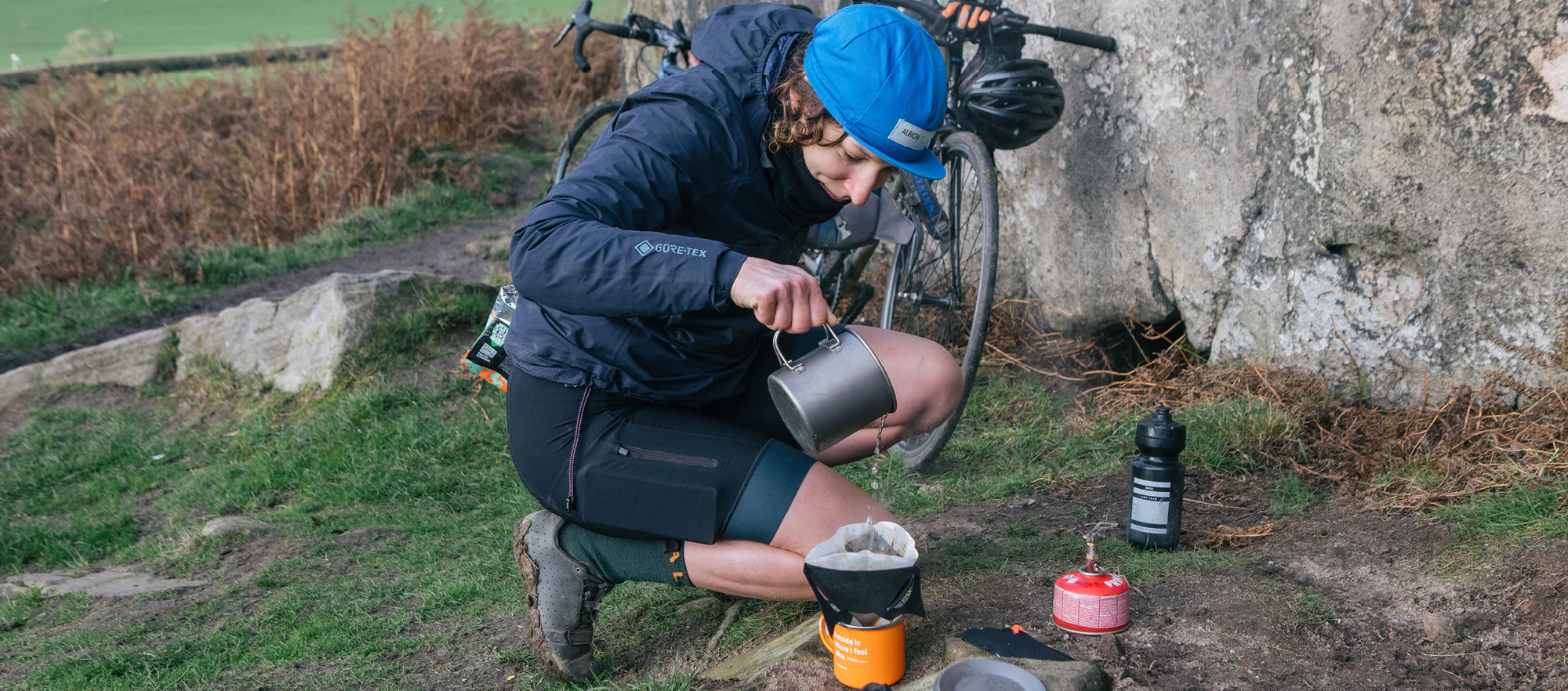 Goutteur de café Restrap Coffee Dripper
