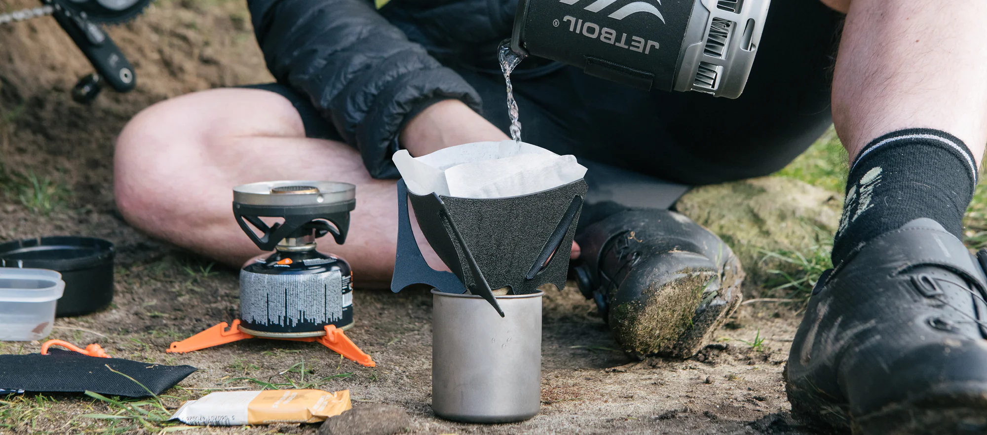 Goutteur de café Restrap Coffee Dripper