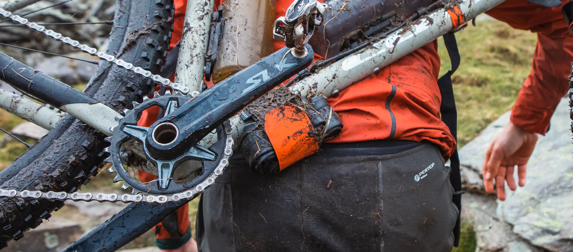 Sangle de cadre Restrap