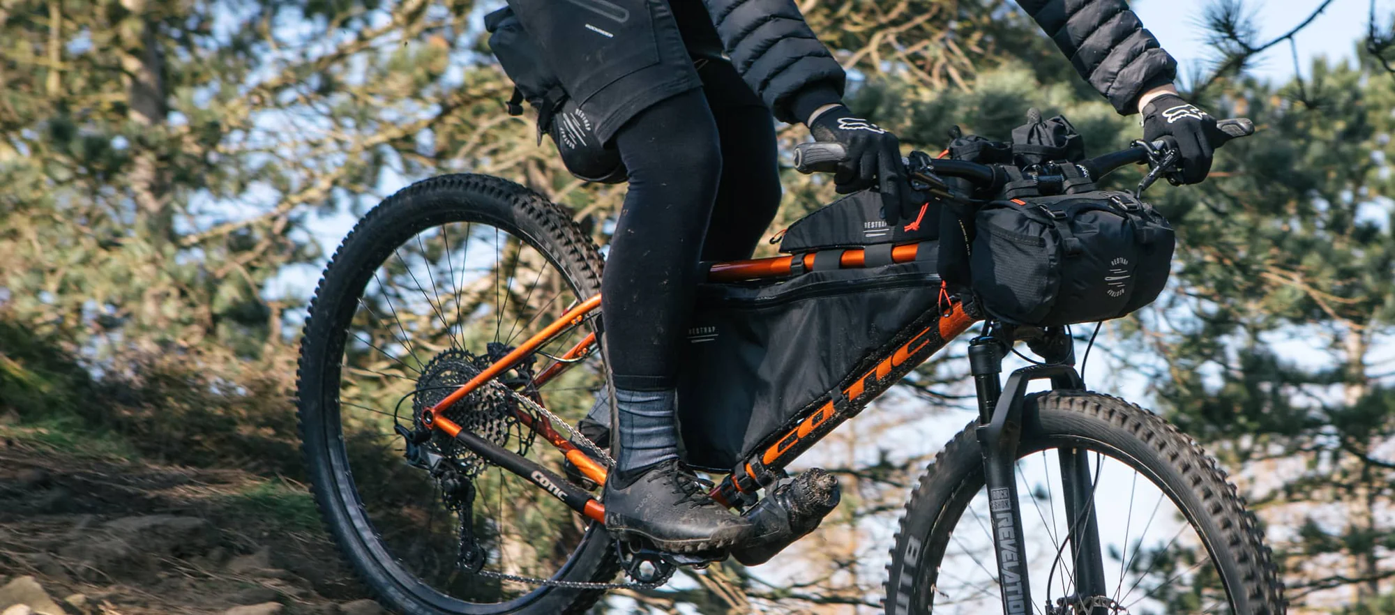 Sac étanche Restrap Race Dry Pack