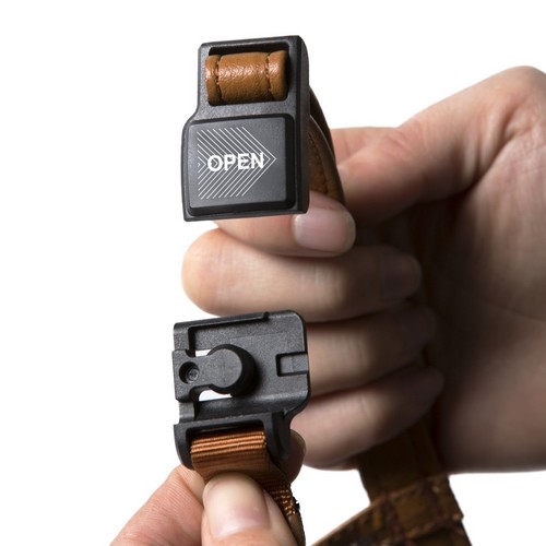 Thousand Heritage-helm magnetische gesp